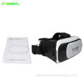 Support 3.5"-6.0" Phones High Quality Environmental ABS Plastic VR Box 3D Glasses